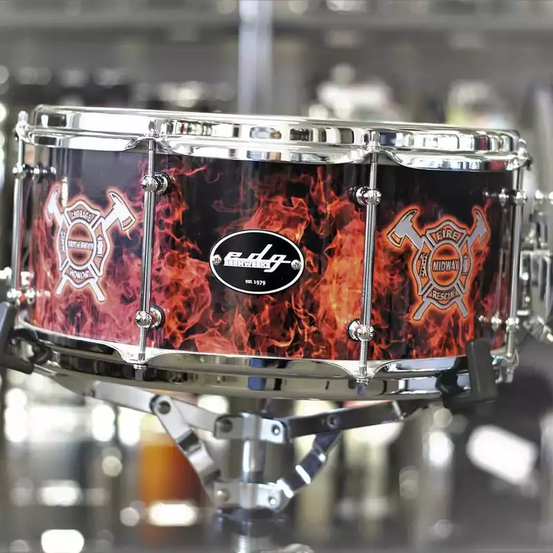 Rockskins drum wrap patterns