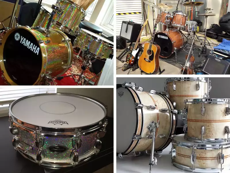 Walopus drum wrap patterns