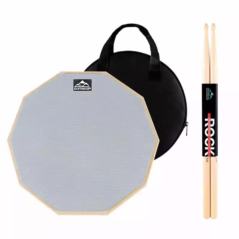 EASTROCK Practice Drum Pad