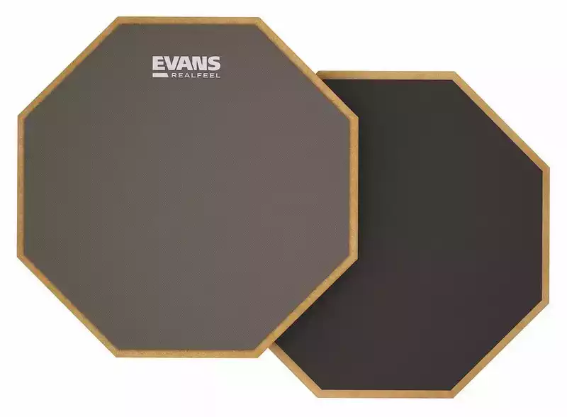 Evans RealFeel Drum Practice Pad