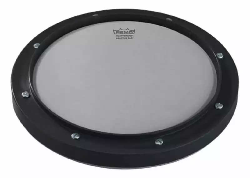 Remo RT-0008-SN 8 inch Practice Pad Silentstroke Head