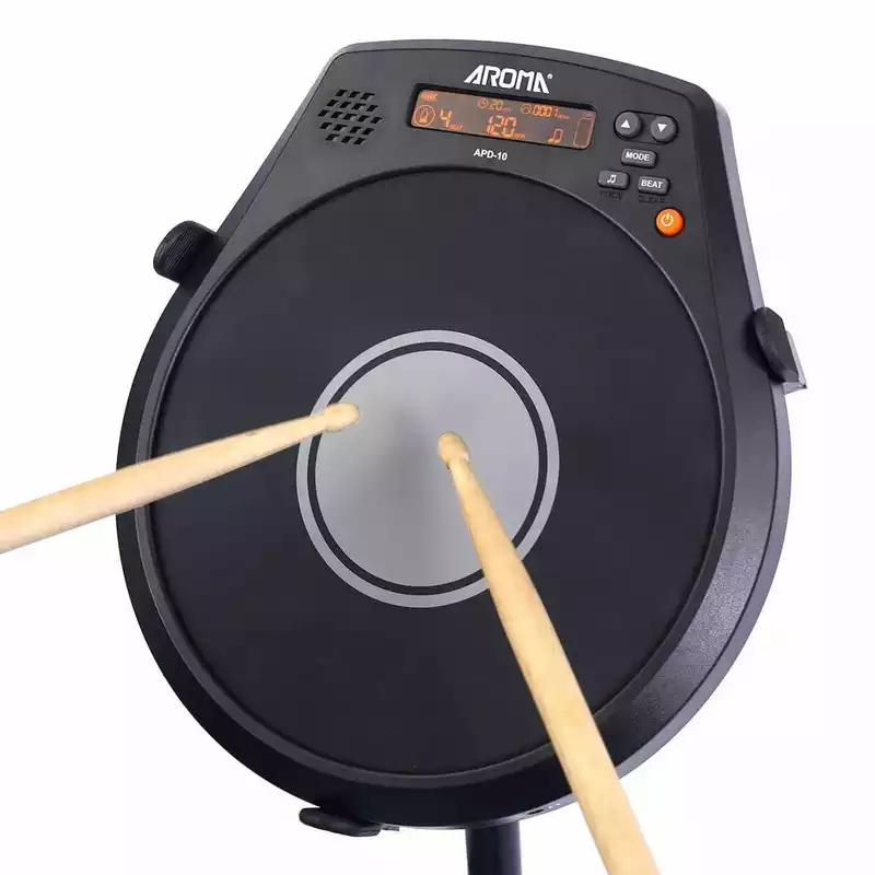 Ueteto Electronic Drum Practice Pad