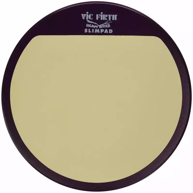 Vic Firth Heavy Hitter Slim Pad Natural