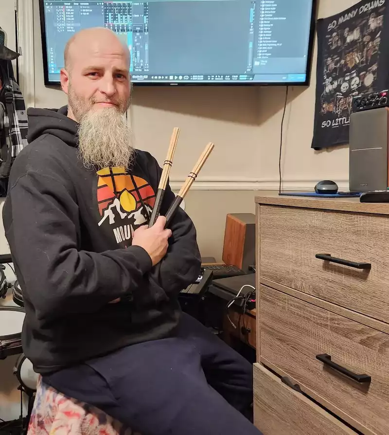 DIY rutes build final result