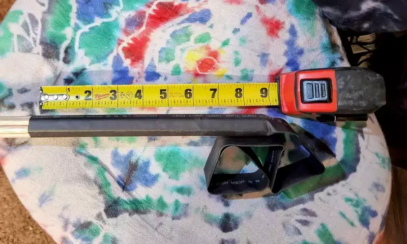 Adding shrink wrapping to your DIY rutes