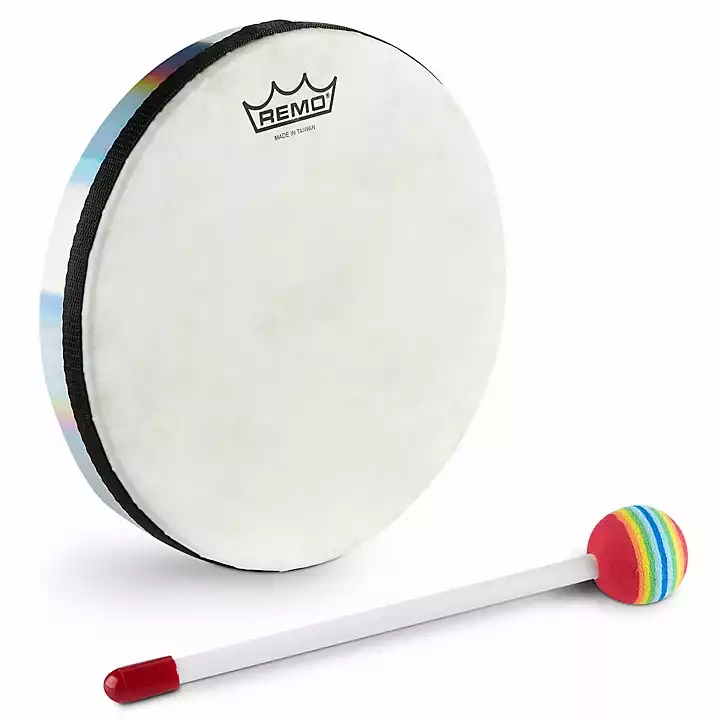 Kids Make Music Hand Drum by Remo