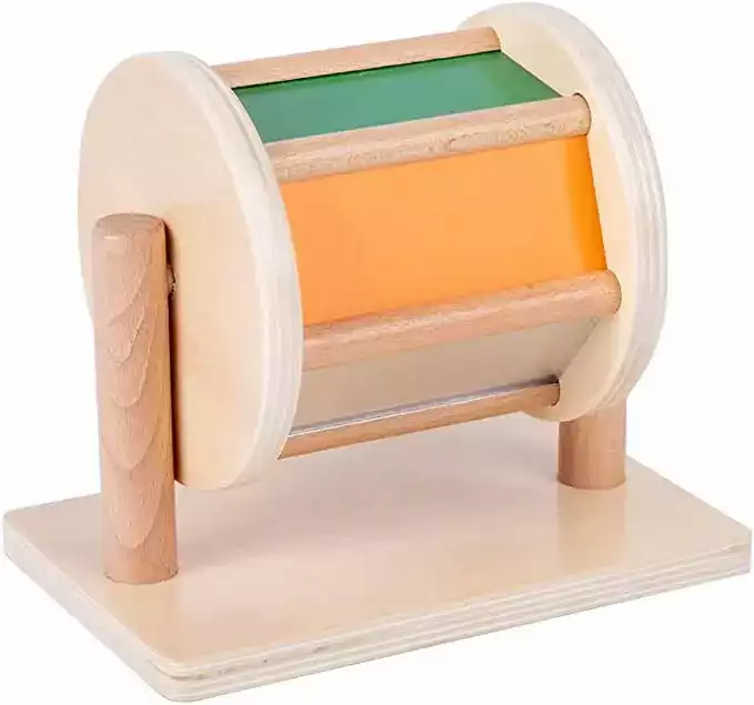 Montessori Spinning Drum