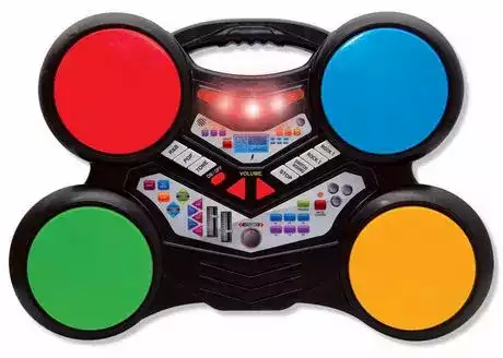 KC Electronic Drum Set