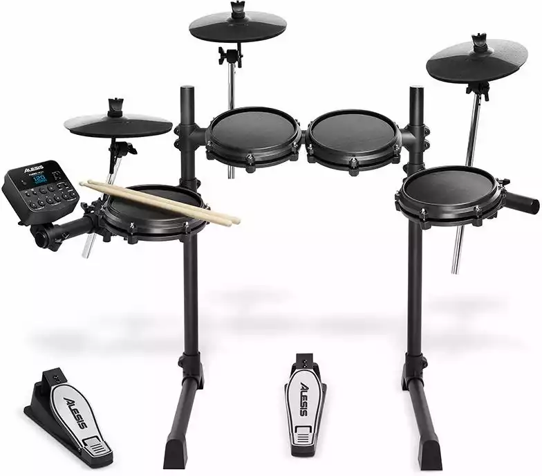 Alesis Turbo Mesh Electronic Drum Set