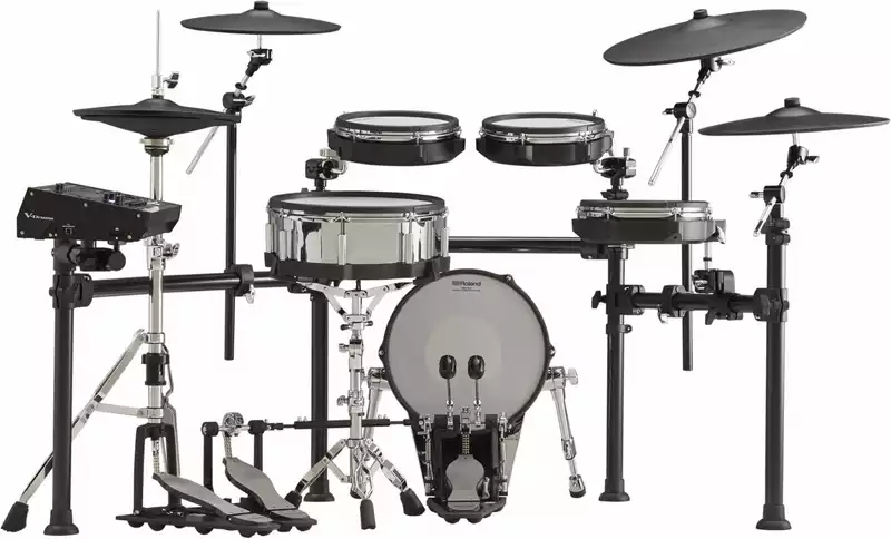 Roland V-Drums TD-50K2 Electronic Drum Set
